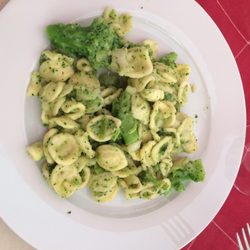 Orecchiette verdi