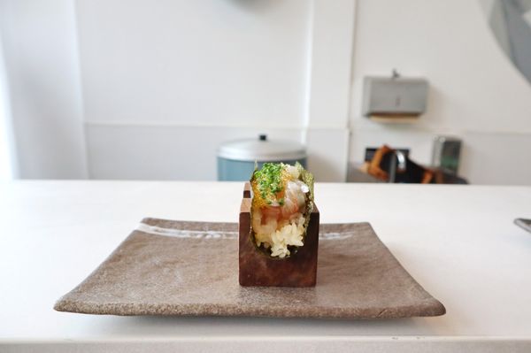 Handroll Project by null