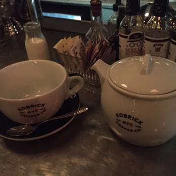 Kobrick Coffee - Cocktail Bars Near Me - New York, New York