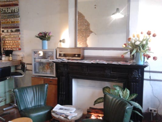 Photo of Bar Zeppelin - Antwerpen, VAN, BE.