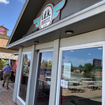 Idk BBQ - i.d.k. Barbecue - Barbeque Near Me - Tropic, Utah