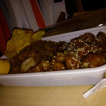 Old St Louis Chop Suey - $6.95 Sesame chicken with shrimp friend rice and crab rangoon side with fortune cookie. - Chinese Near Me - Bridgeton, Missouri Old St Louis Chop Suey - $6.95 Sesame chicken with shrimp friend rice and crab rangoon side with fortune cookie. - Chinese Near Me - Bridgeton, Missouri