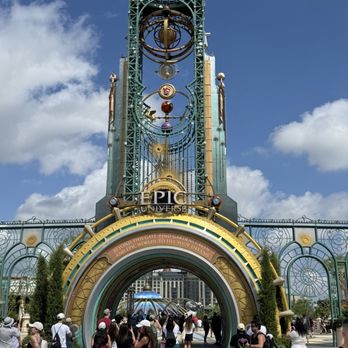 Universal Epic Universe - Amusement Parks Near Me - Orlando, Florida
