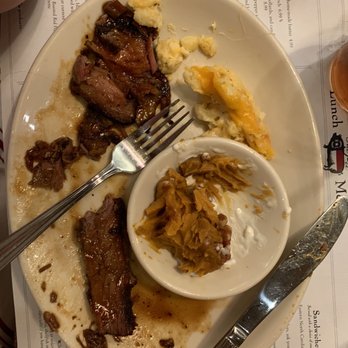 The Pit - Everything on the left of the fork is solid fat - Barbeque Near Me - Raleigh, North Carolina The Pit - Everything on the left of the fork is solid fat - Barbeque Near Me - Raleigh, North Carolina