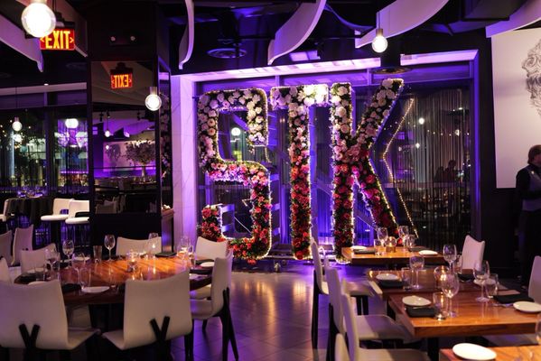 STK Steakhouse Bellevue by null