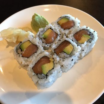 Ginban Sushi - Salmon avocado roll - Sushi Bars Near Me - Phoenix, Arizona