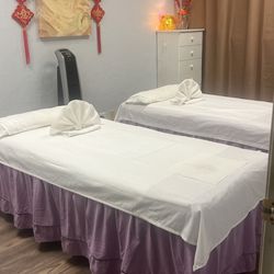 Golden Massage - Couple room