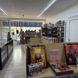 Bat's Collectible Empire
