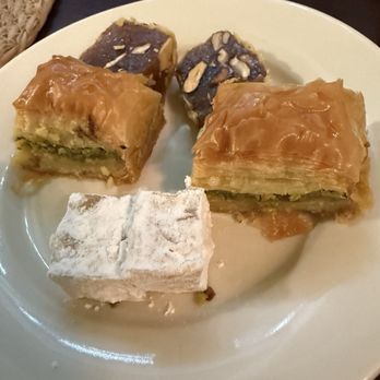 Zitouna - Baklava, Turkish Delight & Nougat - Mediterranean Near Me - San Francisco, California