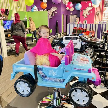 Sharkey's Cuts for Kids Avondale - Hair Salons Near Me - Avondale, Arizona