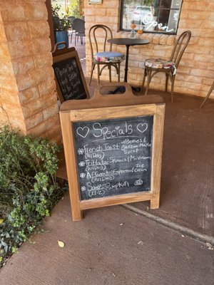 Menu photo 2 Peach Tree Cafe Rimrock, AZ Menu photo 2 Peach Tree Cafe Rimrock, AZ