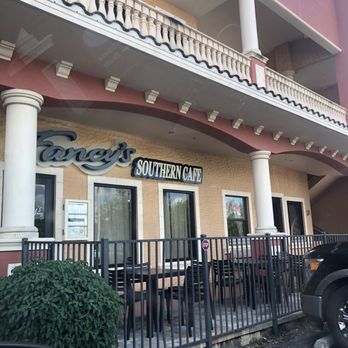 Fancy's Southern Cafe - Outside - Southern Near Me - Fort Myers, Florida Fancy's Southern Cafe - Outside - Southern Near Me - Fort Myers, Florida
