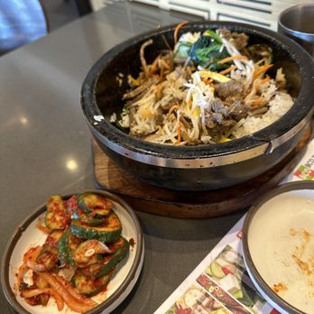 BCD Tofu House - C7. Hot Stone Bibimbap - Korean Near Me - Irvine, California