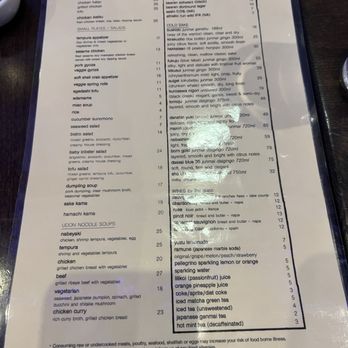 Sushi Bistro - 8/28/25 FYI. Menu - Sushi Bars Near Me - San Francisco, California Sushi Bistro - 8/28/25 FYI. Menu - Sushi Bars Near Me - San Francisco, California
