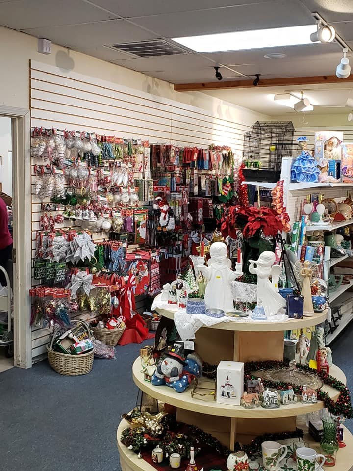 MURPHY’S THRIFT STORE “TAKE TWO” Updated April 2024 265 Tom Bell Rd