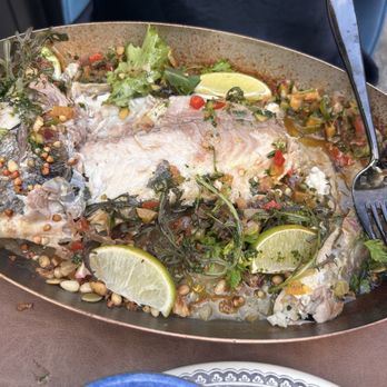 La Petite Ferme - Red snapper - French Near Me - Aix-en-Provence, 13 La Petite Ferme - Red snapper - French Near Me - Aix-en-Provence, 13