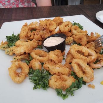 CJ Finz - Calamari - Seafood Near Me - Manassas, Virginia CJ Finz - Calamari - Seafood Near Me - Manassas, Virginia