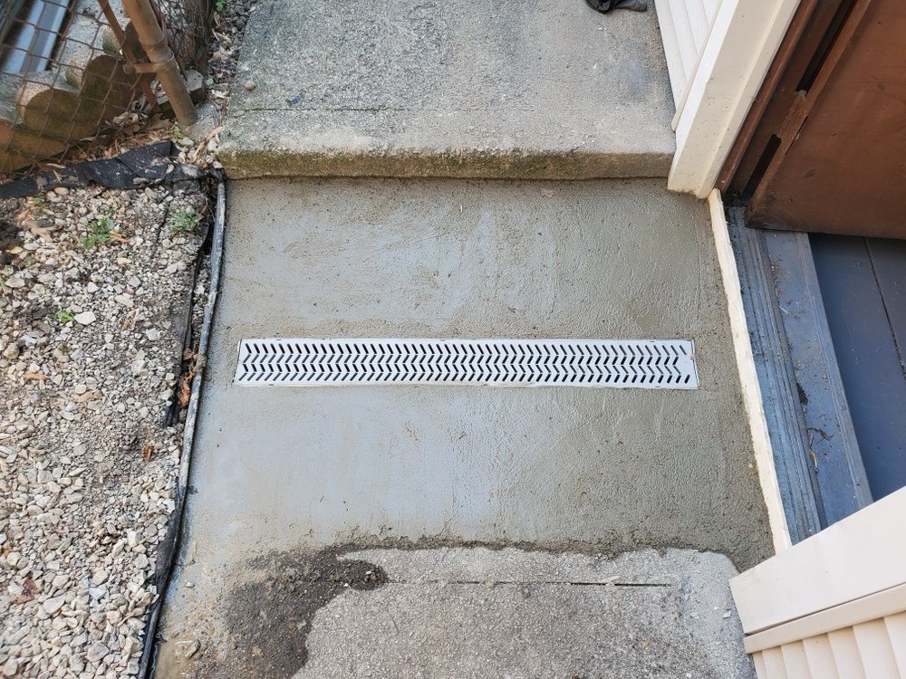 Slide of First Chicago Plumbing