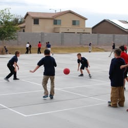 American Leadership Academy - Ironwood K-6