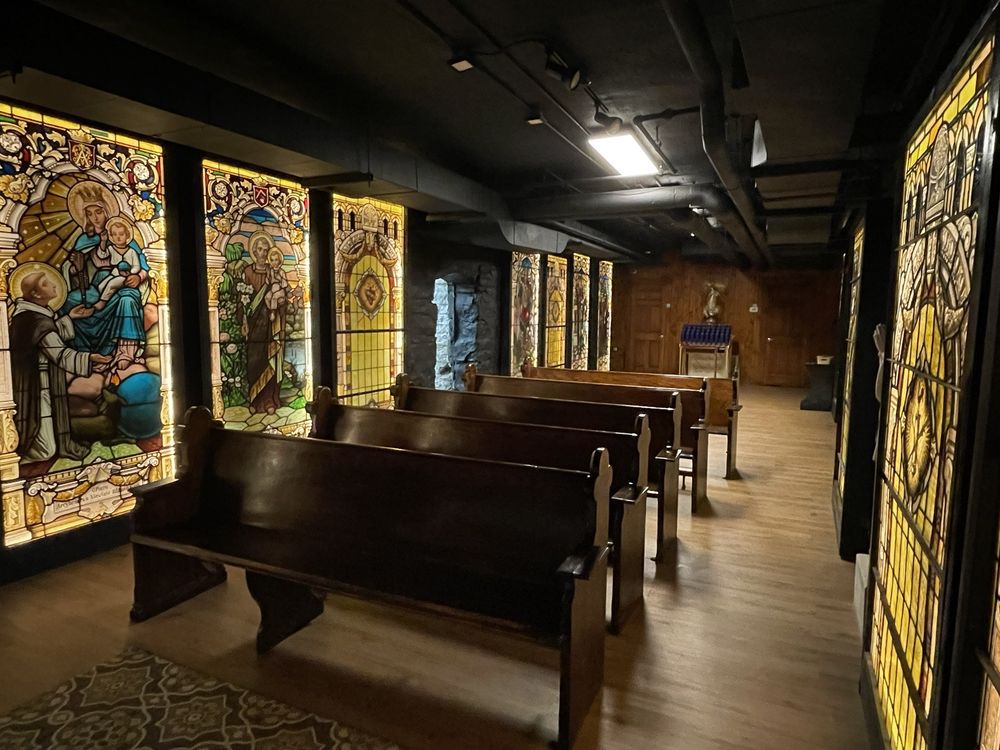 Holy Grounds Image
