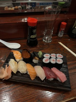 Musashi Japanese Restaurant by null