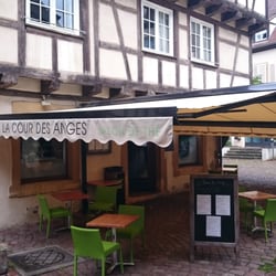 La Cour des Anges