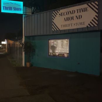 Second Time Around Thrift Store - Thrift Stores Near Me - Portland, Oregon Second Time Around Thrift Store - Thrift Stores Near Me - Portland, Oregon