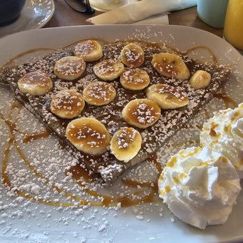 Ginos Petit Dejeuner - Crepes - Breakfast & Brunch Near Me - Harmarville, Pennsylvania