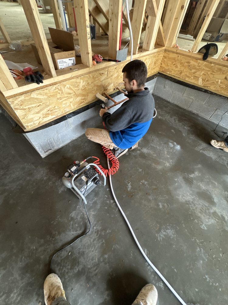 Slide of Totan's Plumbing