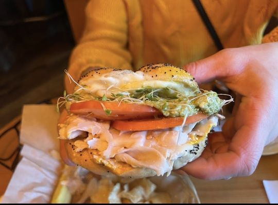 Yellow Deli Bakery by null
