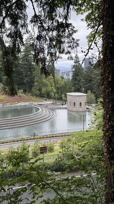Washington Park by null