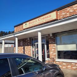 Front of Restaurant