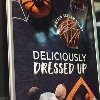Dunkin' - a sign for a doughnut shop - Coffee & Tea Near Me - Rahway, New Jersey Dunkin' - a sign for a doughnut shop - Coffee & Tea Near Me - Rahway, New Jersey