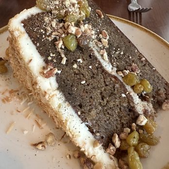 Dear Margaret - Carrot cake - French Near Me - Chicago, Illinois