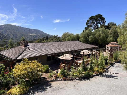 Carmel Valley Lodge by null