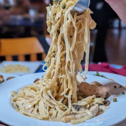 Pasta Shop Ristorante - Chicken picatta