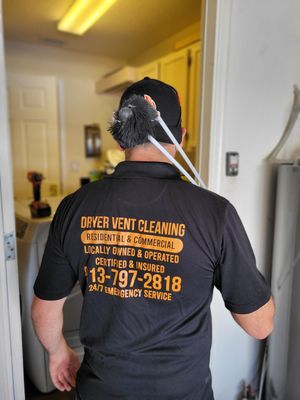 Superb Dryer Vent Cleaning on Yelp
