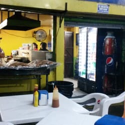 Master Burger - Aquí es donde preparan las hamburguesas.