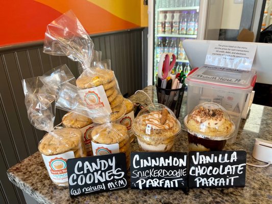 Barry’s Buns by null