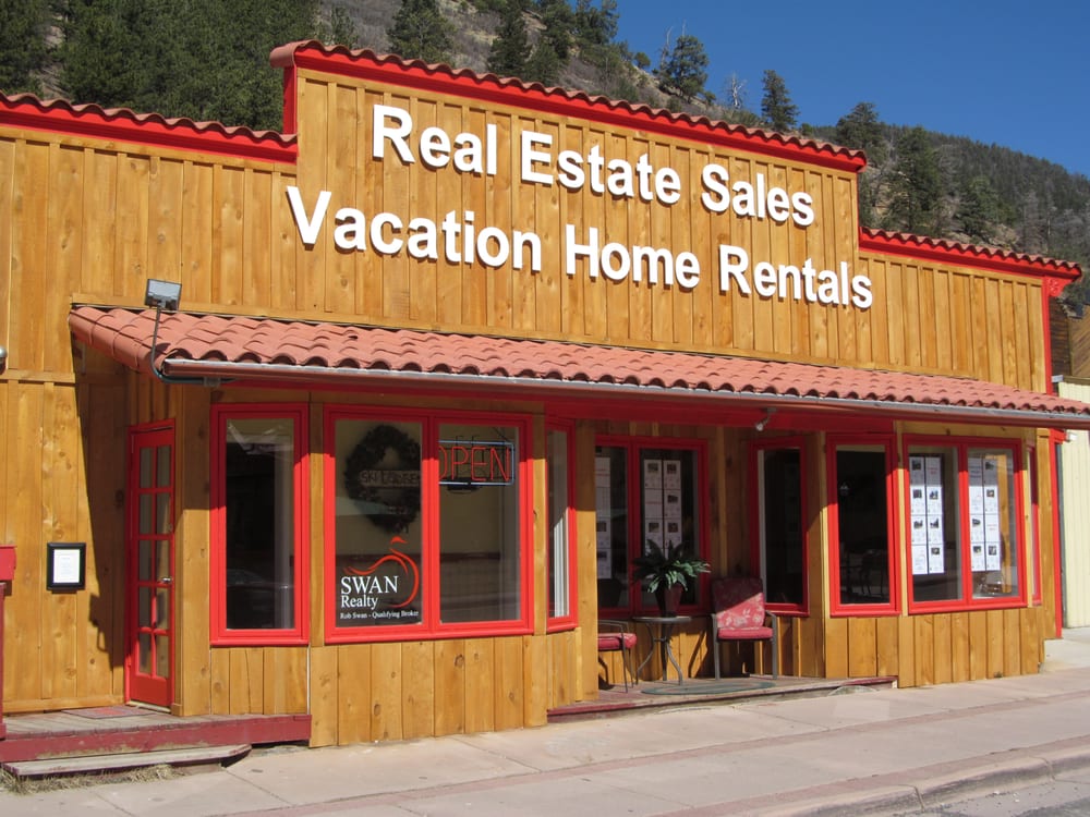 SWAN REALTY Updated July 2024 112 W Main St, Red River, New Mexico