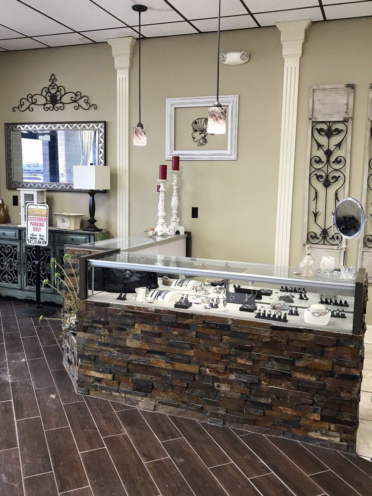 THE GOLD RUSH EXCHANGE Updated August 2024 13700 E 40th Hwy