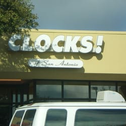 CLOCKS OF SAN ANTONIO - 10 Reviews - San Antonio, Texas - Clock Repair ...