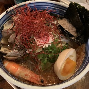 Ramen-Ya Hiro - Fish Ramen - Soup Near Me - Barcelona, B Ramen-Ya Hiro - Fish Ramen - Soup Near Me - Barcelona, B