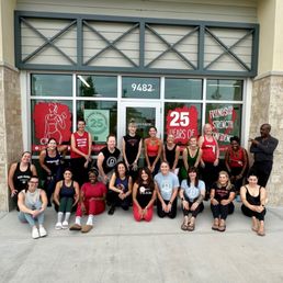Exterior photo of Pure Barre - Palmetto, Florida Exterior photo of Pure Barre - Palmetto, Florida