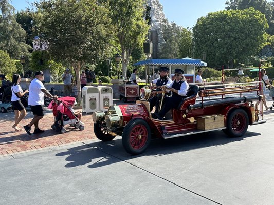 Main Street Vehicles by null