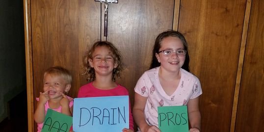 Slide of AAA Drain Pros