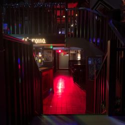 The Alley Bar - Main bar