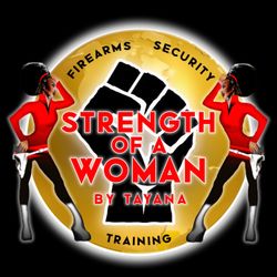 Strength of A Woman Firearms Training-SOAW