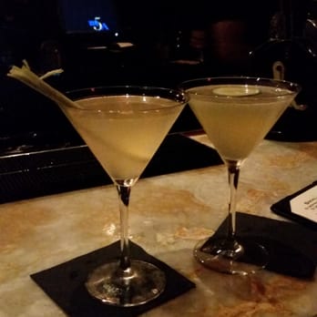 SM23 - Sm23 martini was really good! - Lounges Near Me - Morristown, New Jersey
