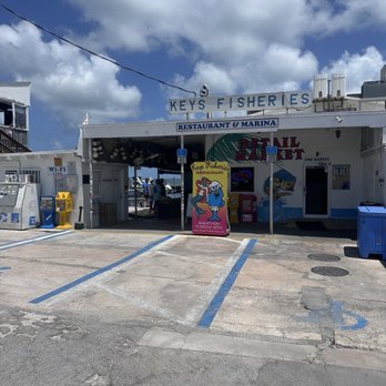 Keys Fisheries - Keys Fisheries - Seafood Markets Near Me - Marathon, Florida